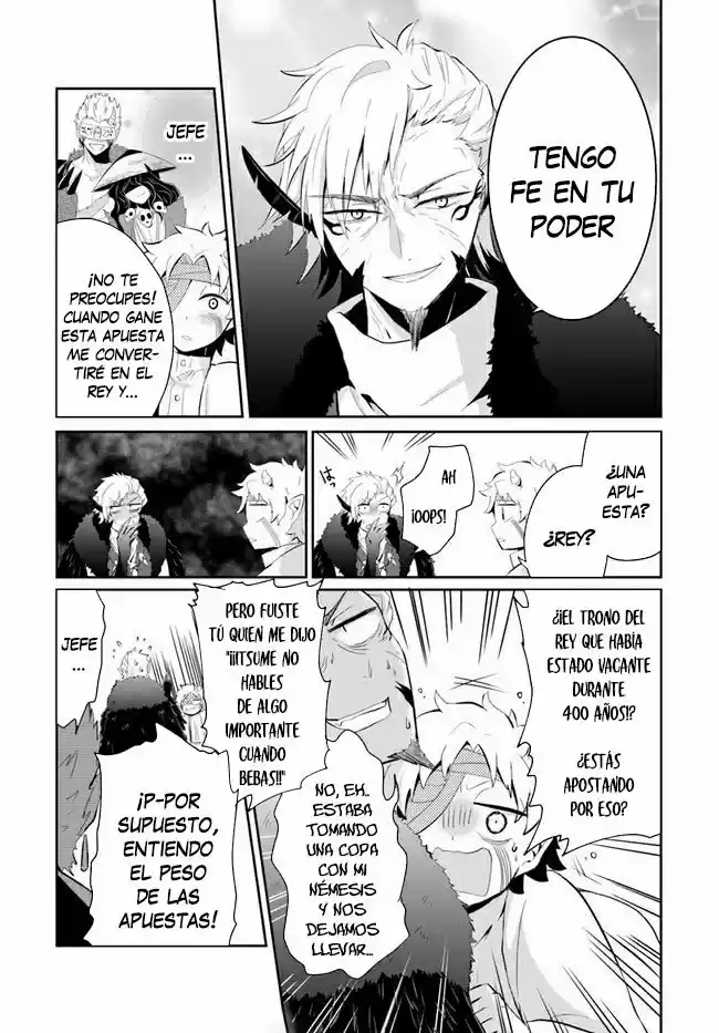 Mono No Kemonogurashi - Capítulo 4 - Página 9 - LectorTMOo
