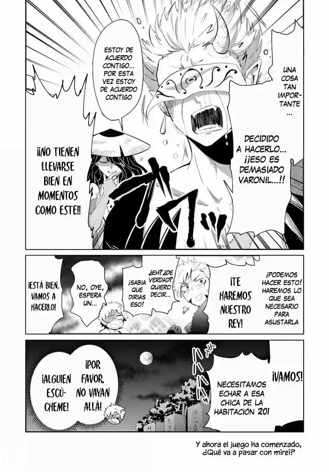 Mono No Kemonogurashi - Capítulo 4 - Página 10 - LectorTMOo