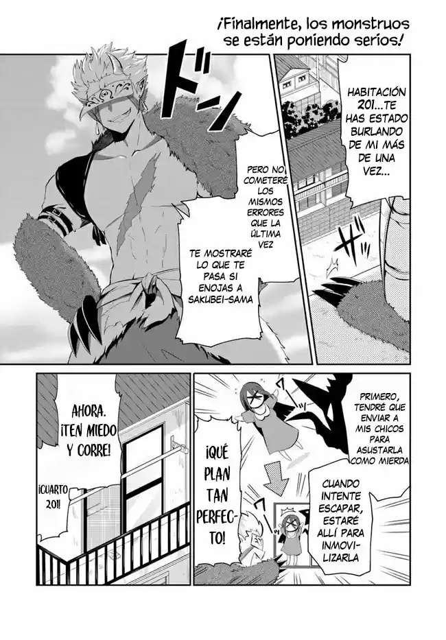 Mono No Kemonogurashi - Capítulo 5 - Página 3 - LectorTMOo