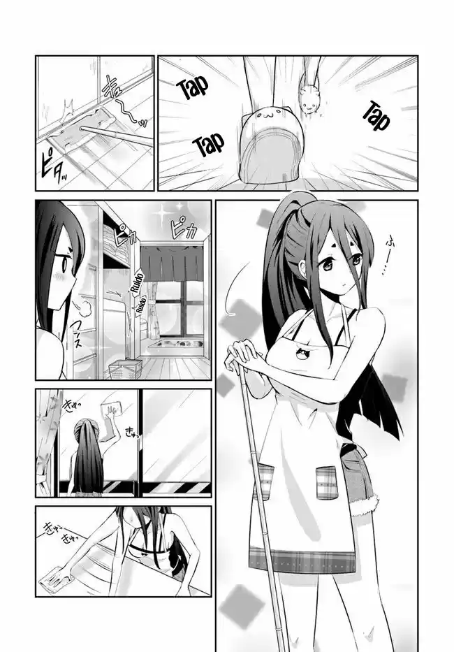 Mono No Kemonogurashi - Capítulo 5 - Página 4 - LectorTMOo