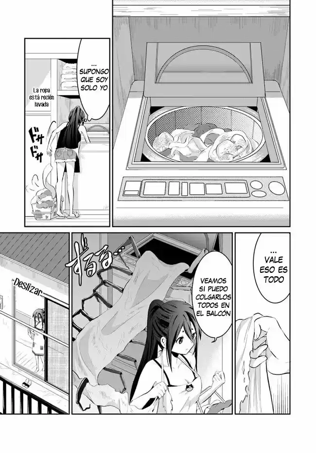 Mono No Kemonogurashi - Capítulo 5 - Página 7 - LectorTMOo