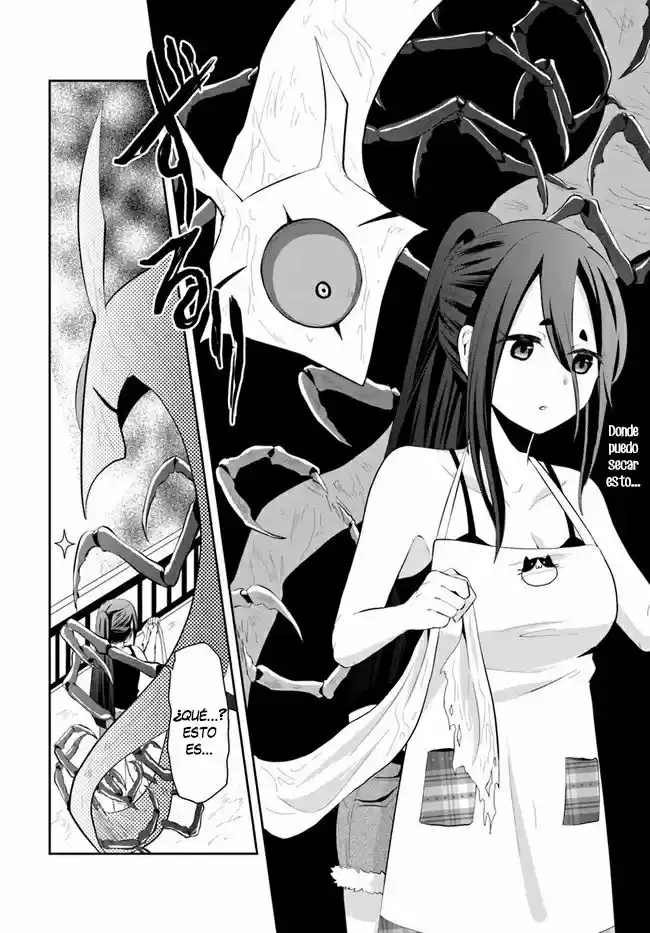Mono No Kemonogurashi - Capítulo 5 - Página 8 - LectorTMOo