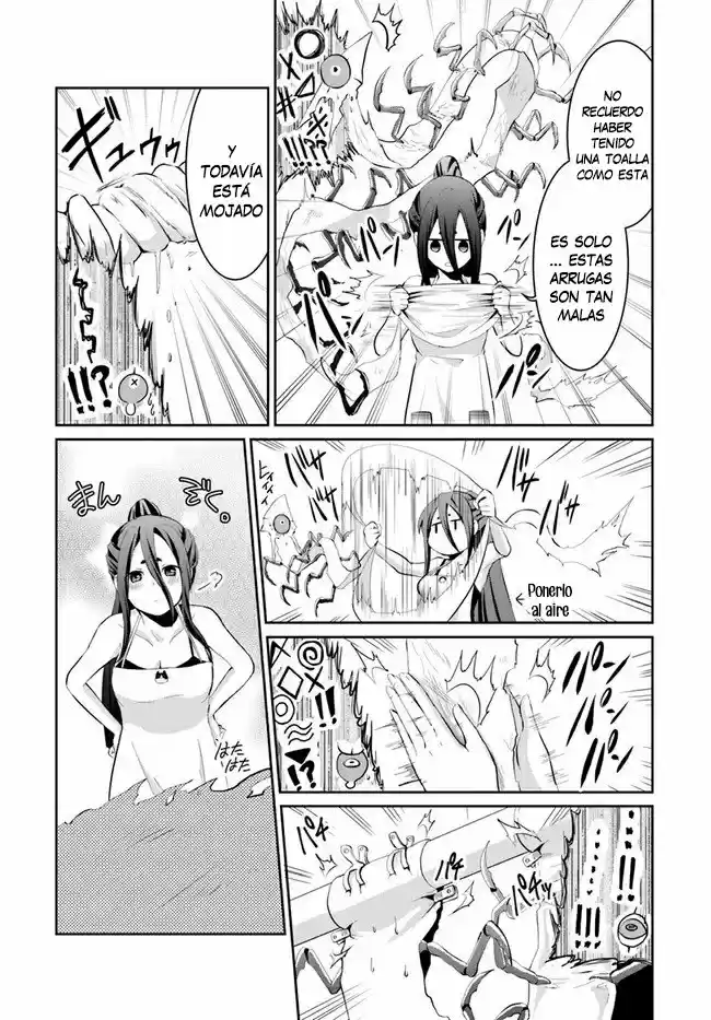 Mono No Kemonogurashi - Capítulo 5 - Página 9 - LectorTMOo