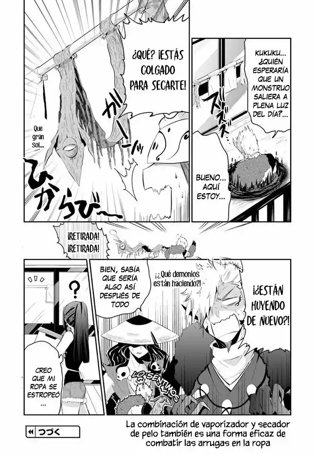 Mono No Kemonogurashi - Capítulo 5 - Página 10 - LectorTMOo