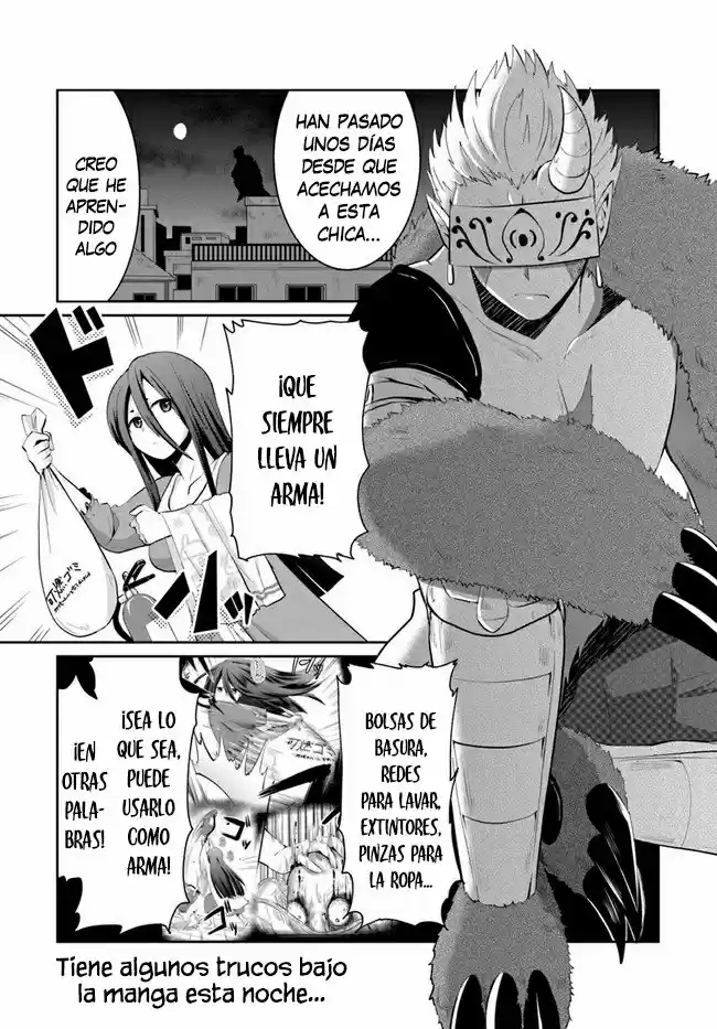 Mono No Kemonogurashi - Capítulo 6 - Página 3 - LectorTMOo