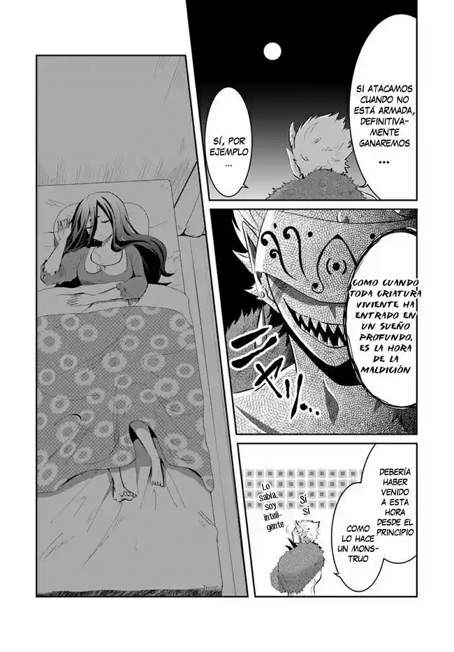 Mono No Kemonogurashi - Capítulo 6 - Página 4 - LectorTMOo