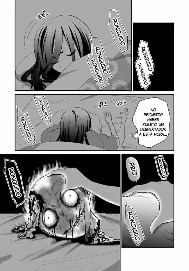 Mono No Kemonogurashi - Capítulo 6 - Página 5 - LectorTMOo