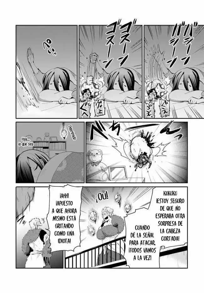 Mono No Kemonogurashi - Capítulo 6 - Página 6 - LectorTMOo
