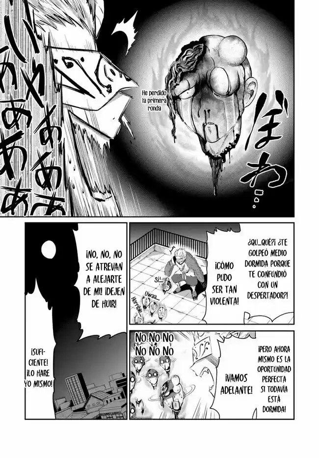 Mono No Kemonogurashi - Capítulo 6 - Página 7 - LectorTMOo