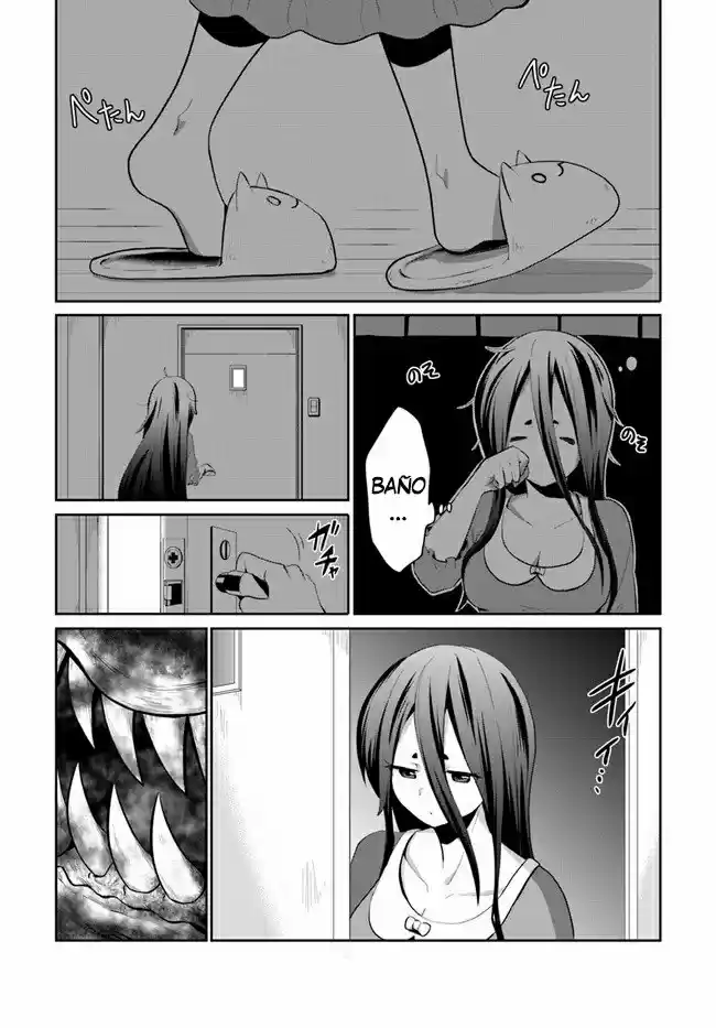 Mono No Kemonogurashi - Capítulo 6 - Página 8 - LectorTMOo
