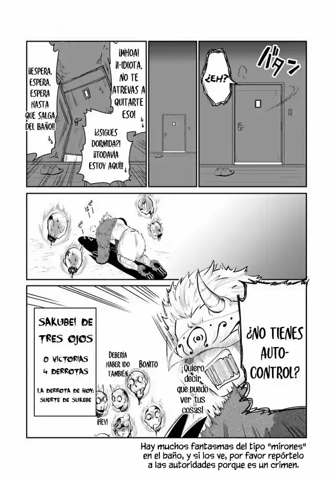 Mono No Kemonogurashi - Capítulo 6 - Página 10 - LectorTMOo