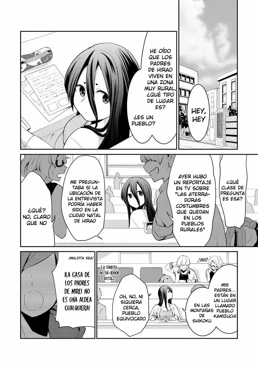 Mono No Kemonogurashi - Capítulo 7 - Página 4 - LectorTMOo