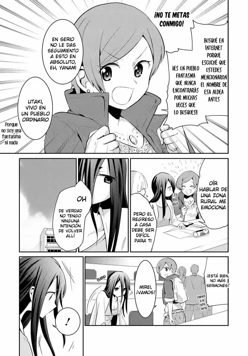 Mono No Kemonogurashi - Capítulo 7 - Página 5 - LectorTMOo