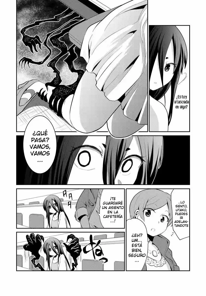 Mono No Kemonogurashi - Capítulo 7 - Página 6 - LectorTMOo