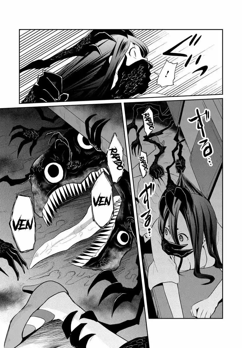 Mono No Kemonogurashi - Capítulo 7 - Página 7 - LectorTMOo