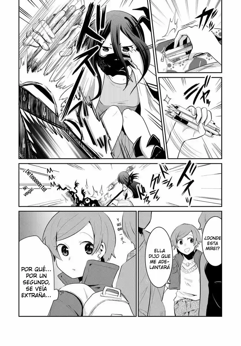 Mono No Kemonogurashi - Capítulo 7 - Página 8 - LectorTMOo