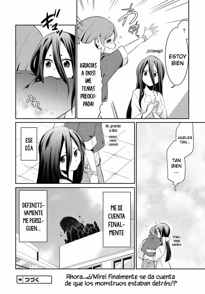 Mono No Kemonogurashi - Capítulo 7 - Página 10 - LectorTMOo