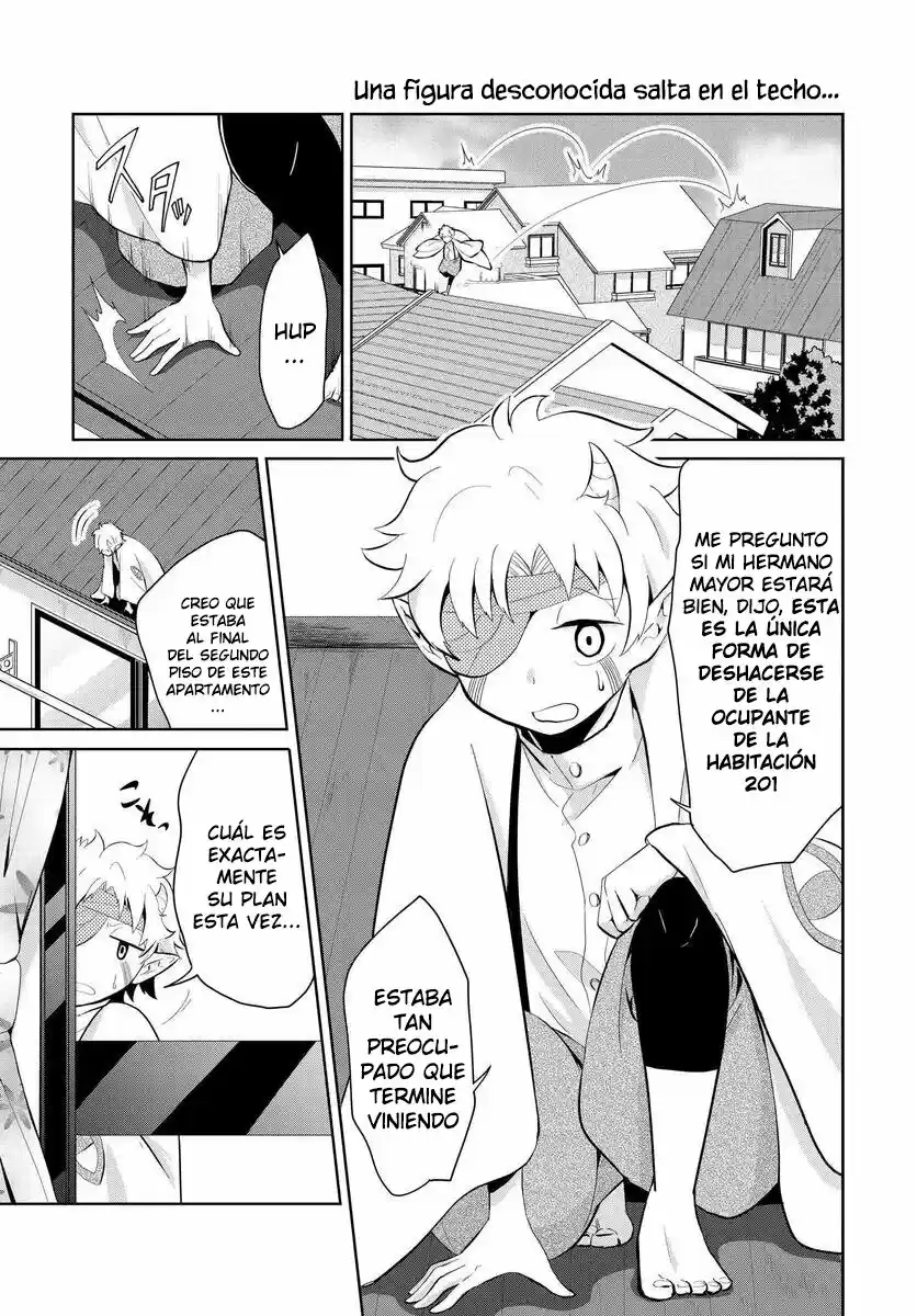 Mono No Kemonogurashi - Capítulo 8 - Página 3 - LectorTMOo
