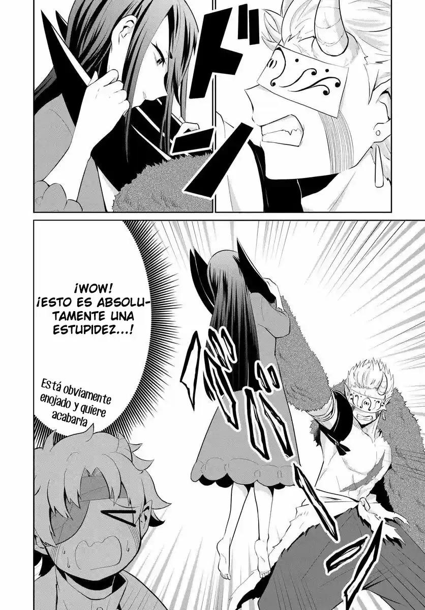 Mono No Kemonogurashi - Capítulo 8 - Página 4 - LectorTMOo