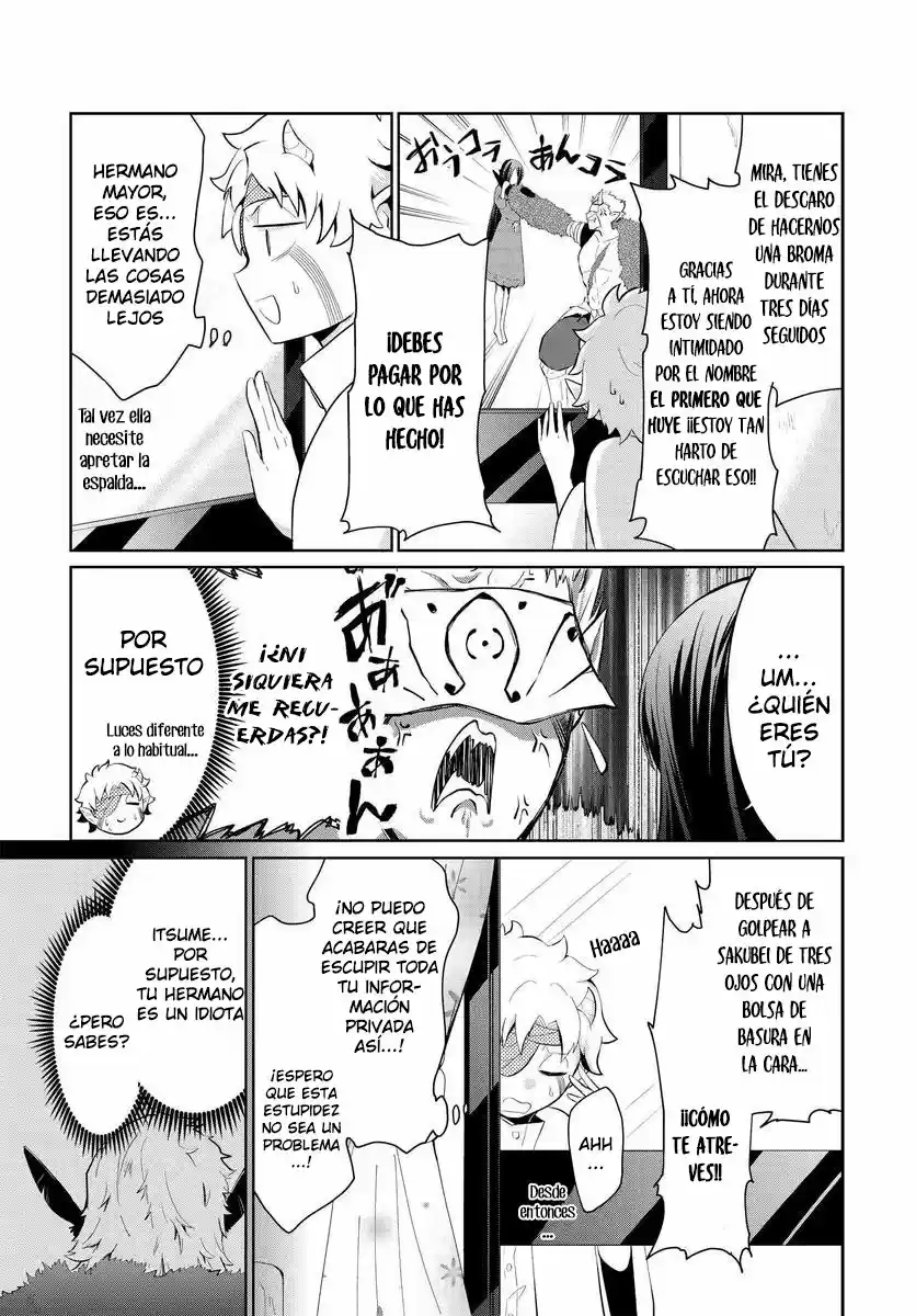Mono No Kemonogurashi - Capítulo 8 - Página 5 - LectorTMOo