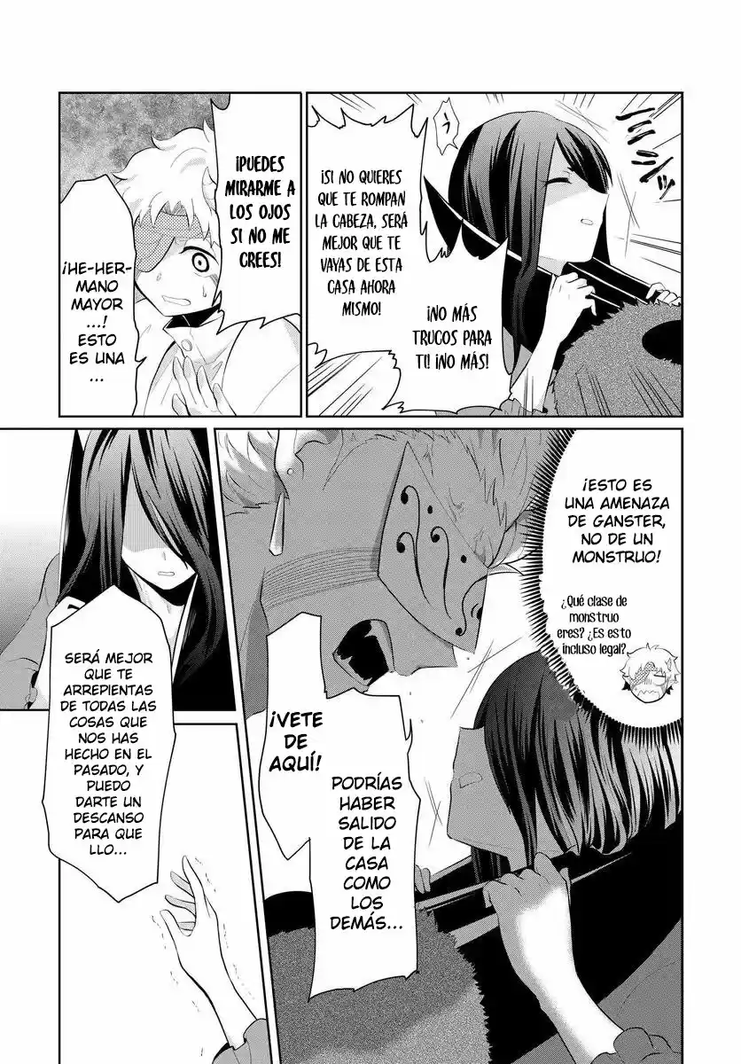 Mono No Kemonogurashi - Capítulo 8 - Página 6 - LectorTMOo