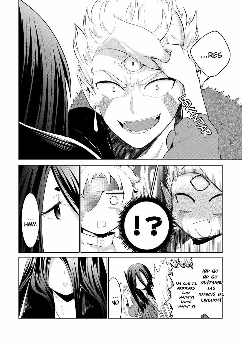 Mono No Kemonogurashi - Capítulo 8 - Página 7 - LectorTMOo