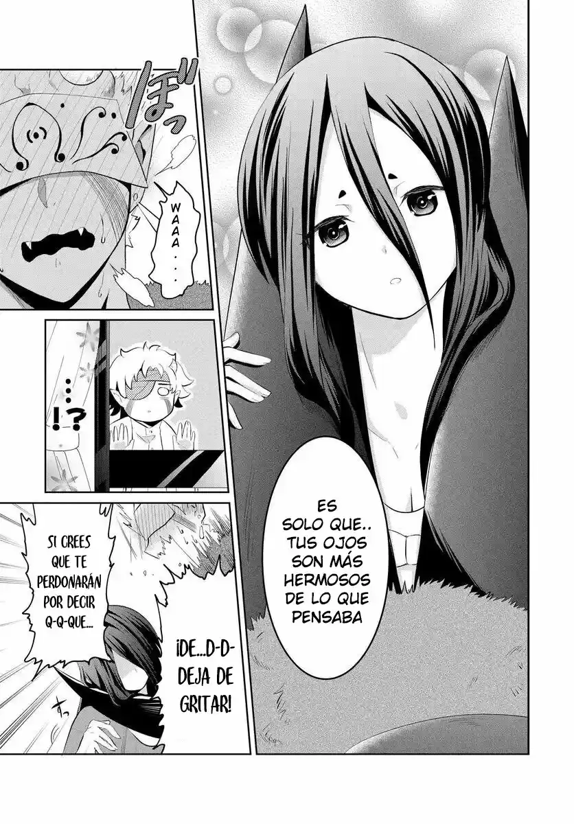 Mono No Kemonogurashi - Capítulo 8 - Página 8 - LectorTMOo
