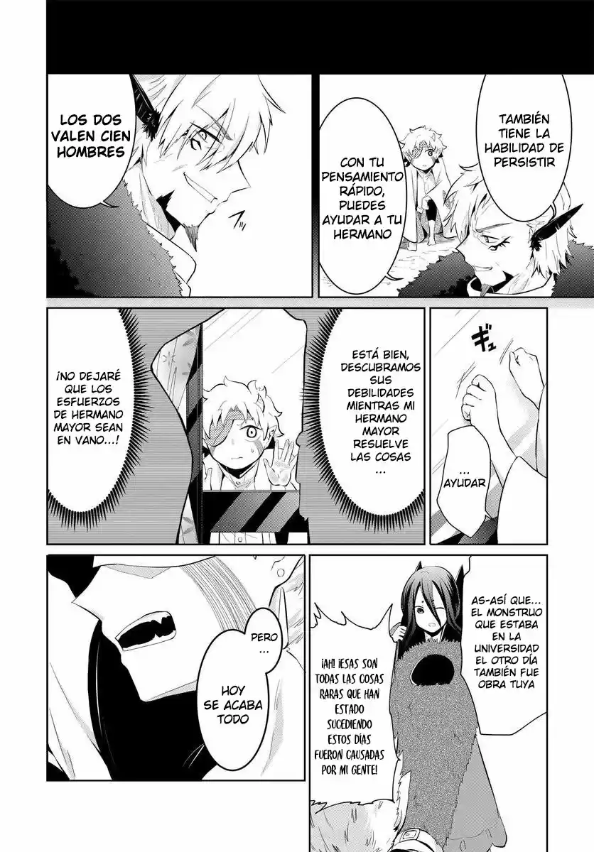 Mono No Kemonogurashi - Capítulo 8 - Página 9 - LectorTMOo