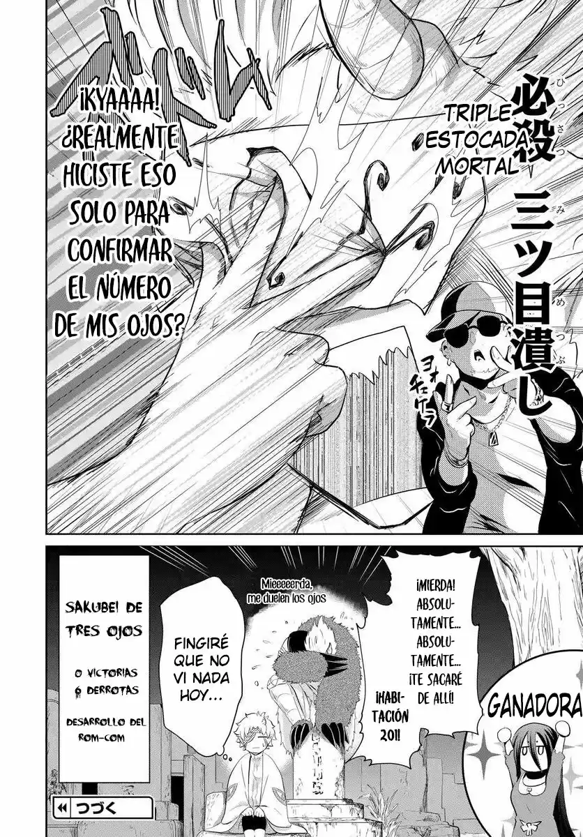 Mono No Kemonogurashi - Capítulo 8 - Página 10 - LectorTMOo