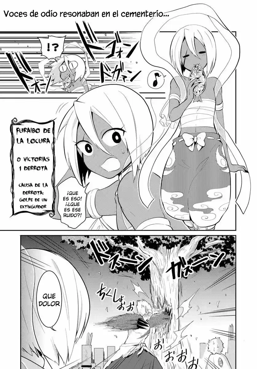 Mono No Kemonogurashi - Capítulo 9 - Página 3 - LectorTMOo