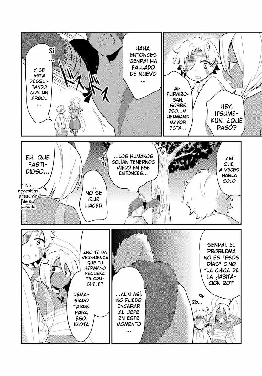 Mono No Kemonogurashi - Capítulo 9 - Página 4 - LectorTMOo
