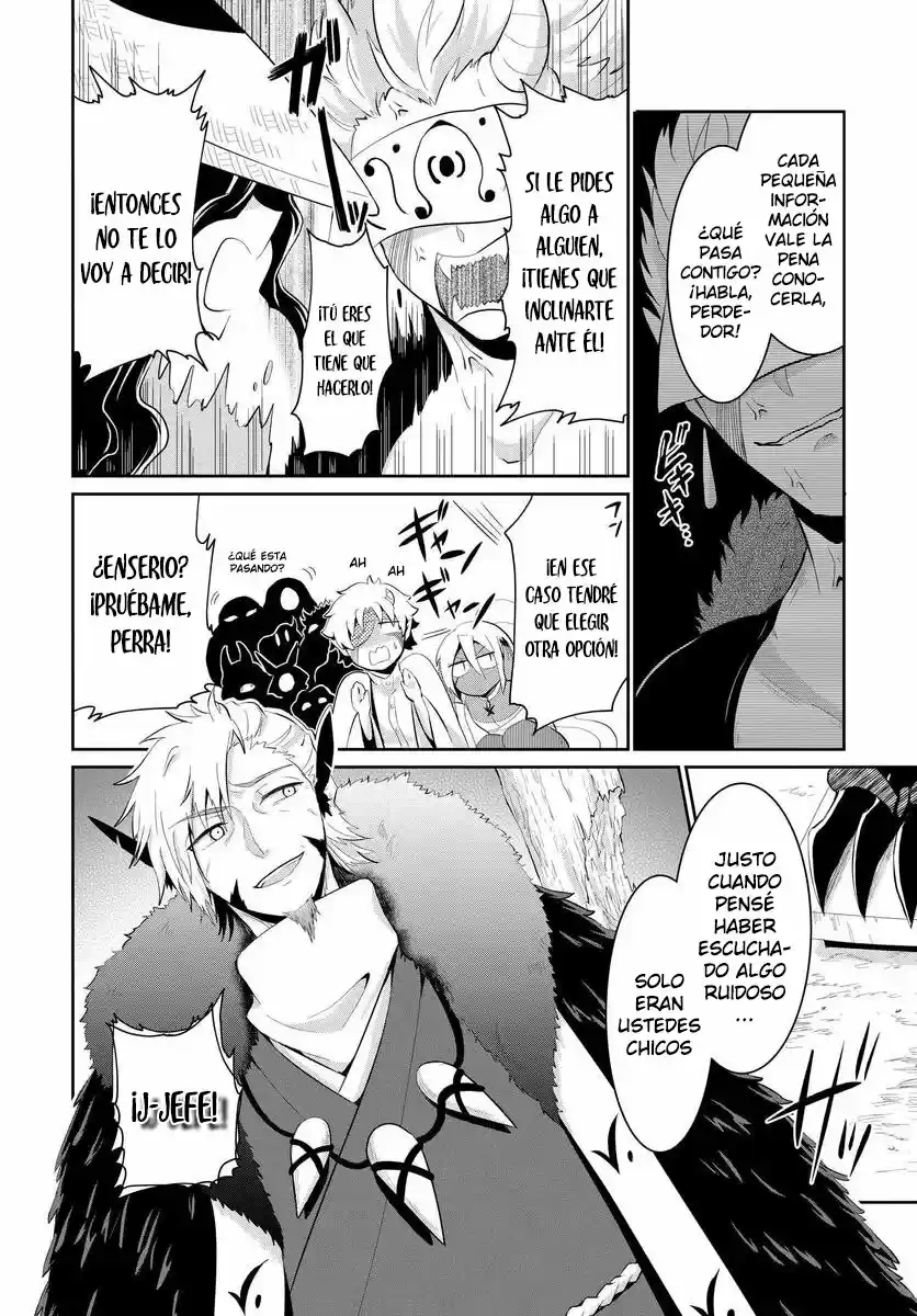Mono No Kemonogurashi - Capítulo 9 - Página 6 - LectorTMOo