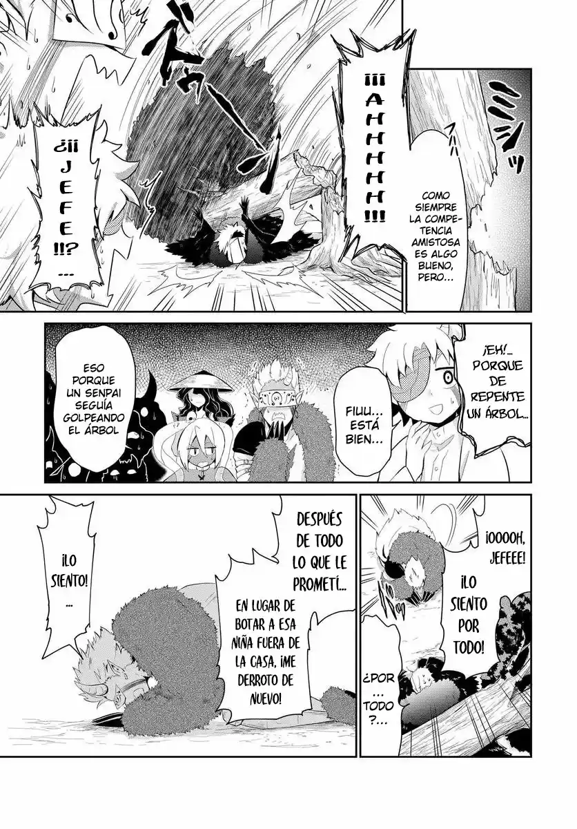 Mono No Kemonogurashi - Capítulo 9 - Página 7 - LectorTMOo