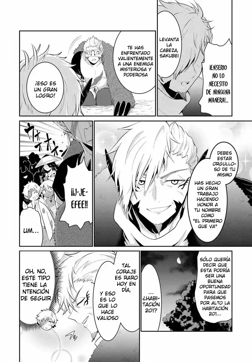 Mono No Kemonogurashi - Capítulo 9 - Página 9 - LectorTMOo