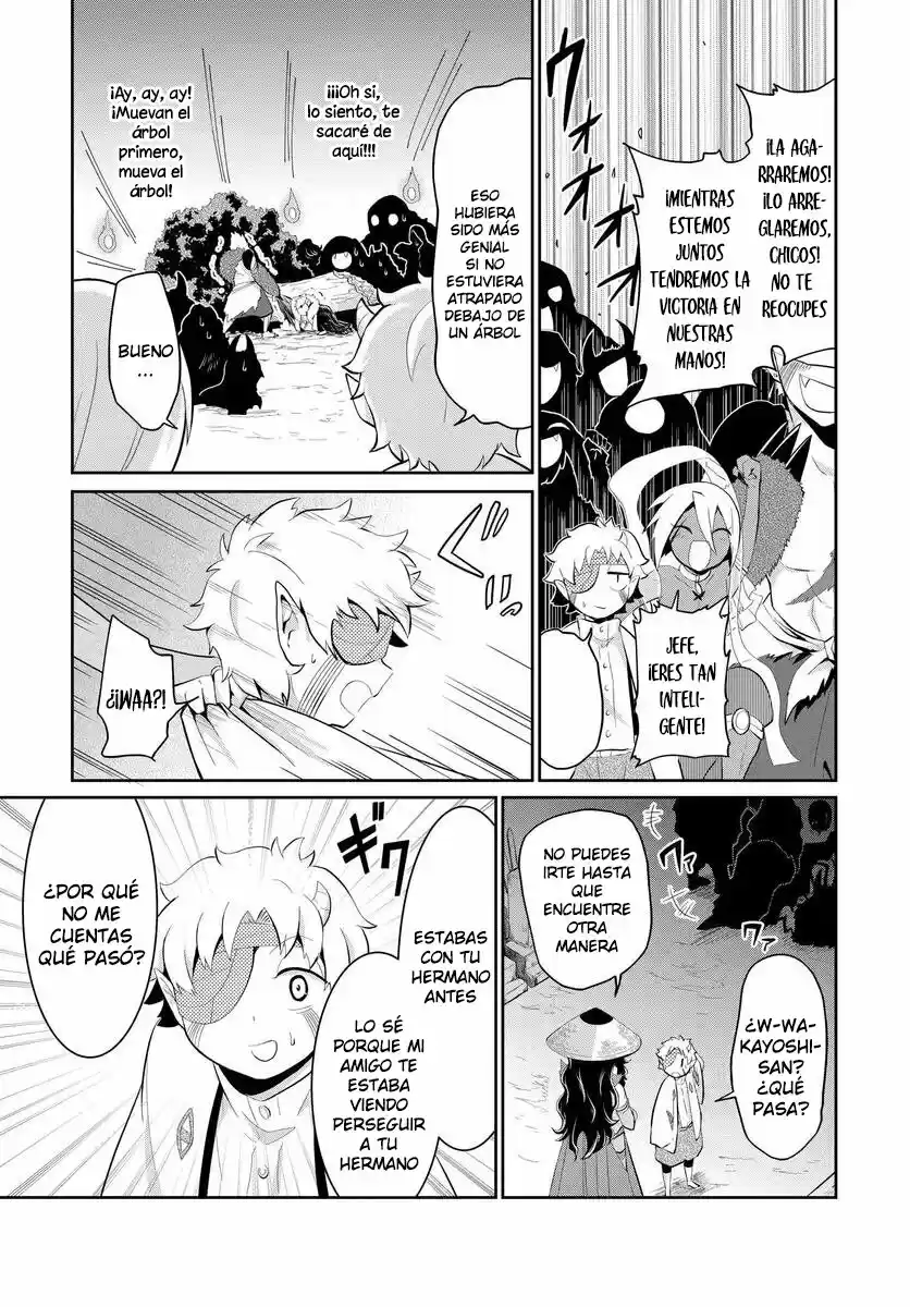 Mono No Kemonogurashi - Capítulo 9 - Página 10 - LectorTMOo