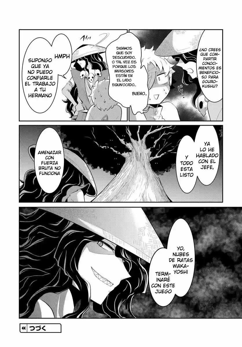 Mono No Kemonogurashi - Capítulo 9 - Página 11 - LectorTMOo