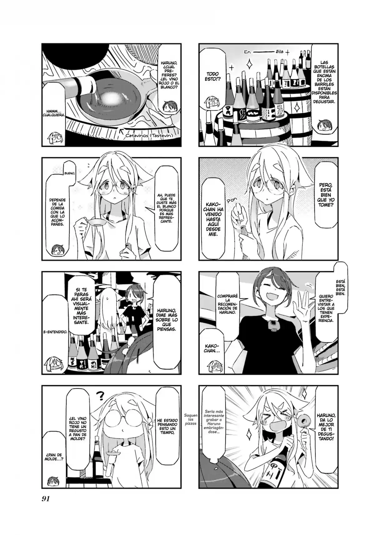 Mono - Capítulo 11 - Página 4 - LectorTMOo