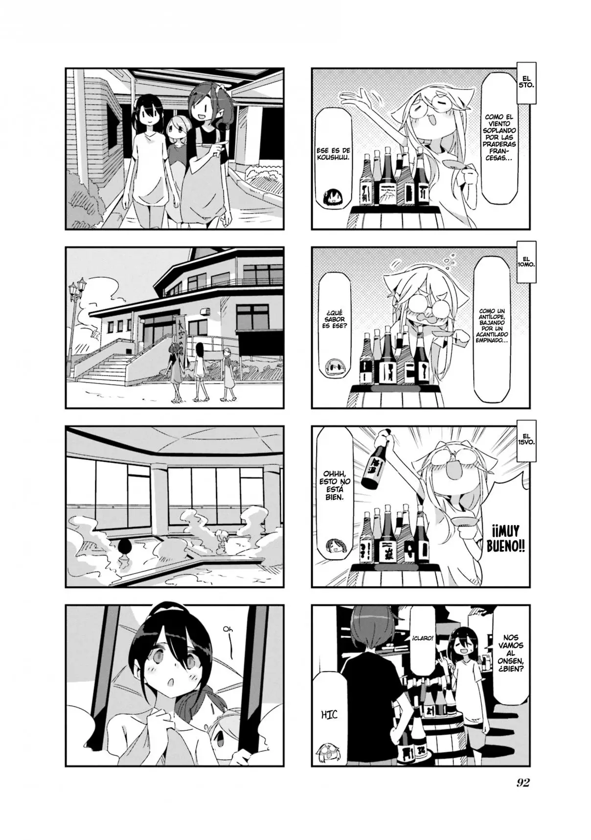 Mono - Capítulo 11 - Página 5 - LectorTMOo