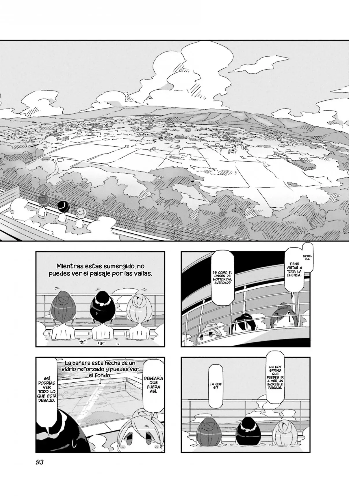 Mono - Capítulo 11 - Página 6 - LectorTMOo