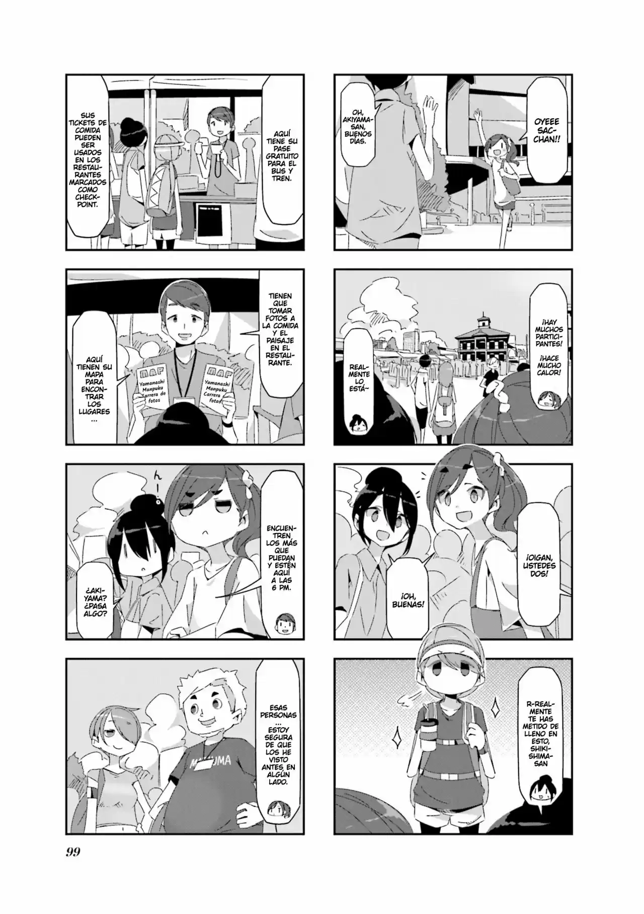 Mono - Capítulo 12 - Página 6 - LectorTMOo