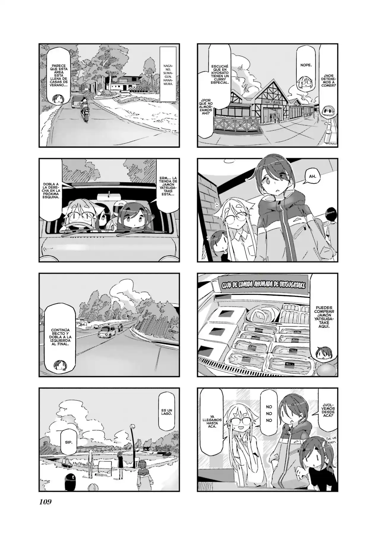 Mono - Capítulo 14 - Página 4 - LectorTMOo