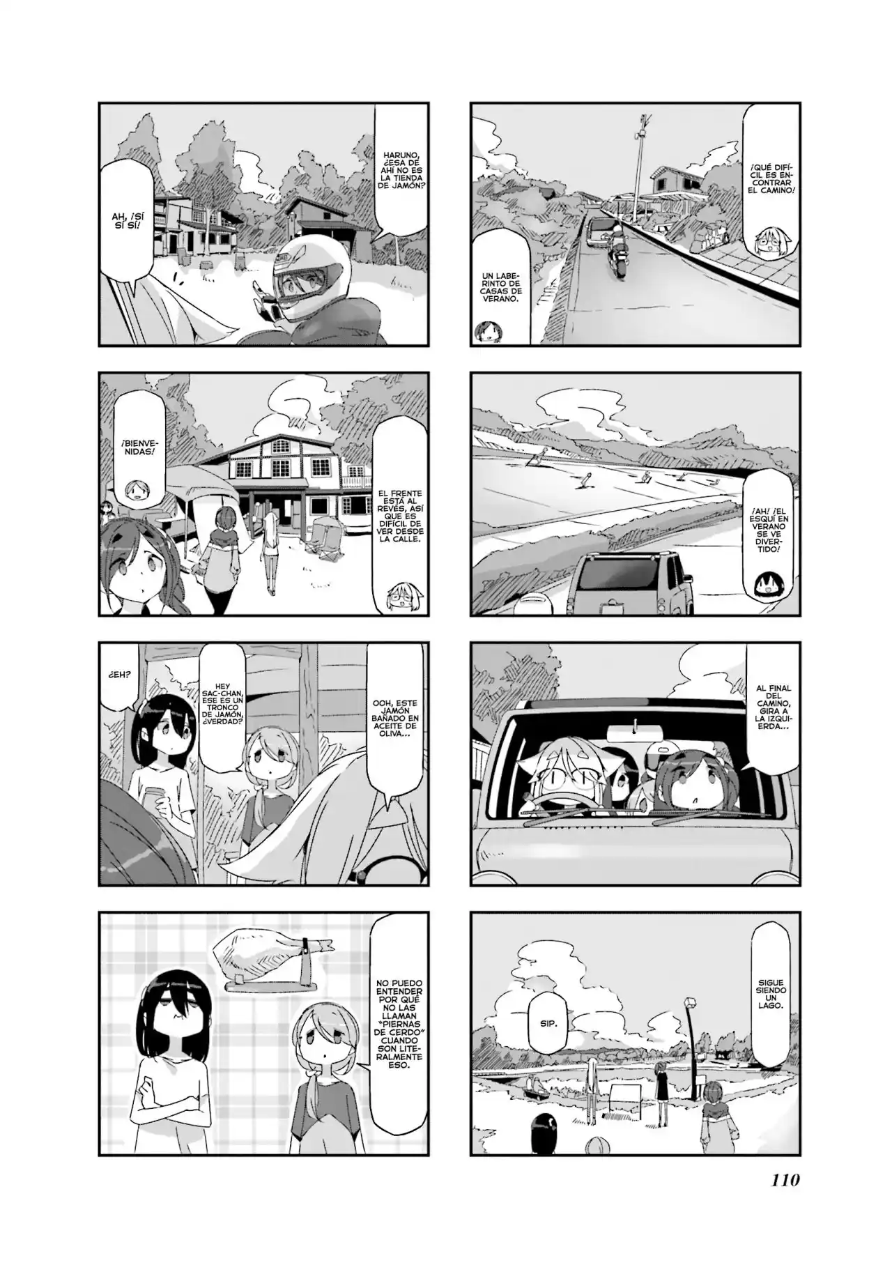 Mono - Capítulo 14 - Página 5 - LectorTMOo