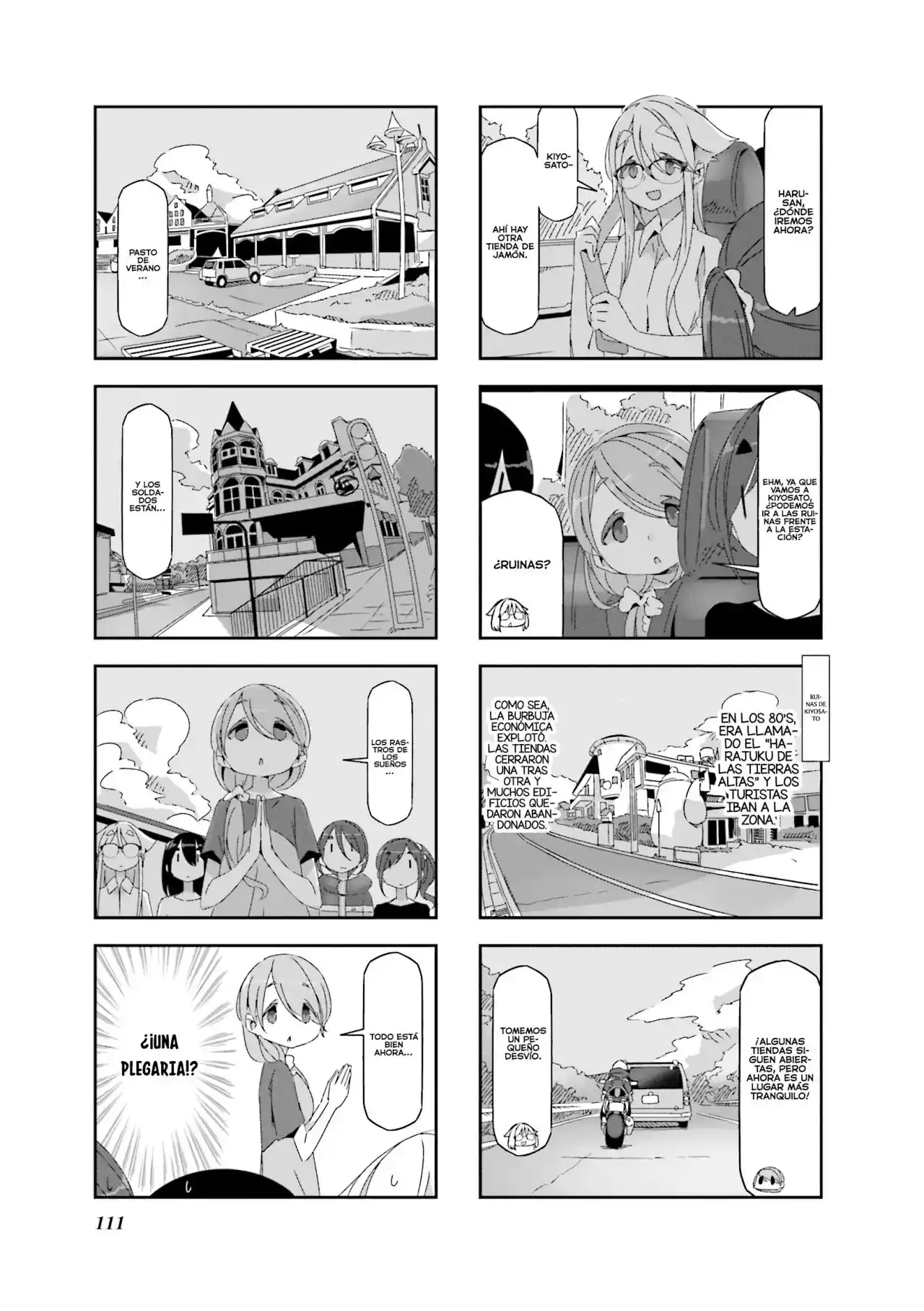 Mono - Capítulo 14 - Página 6 - LectorTMOo