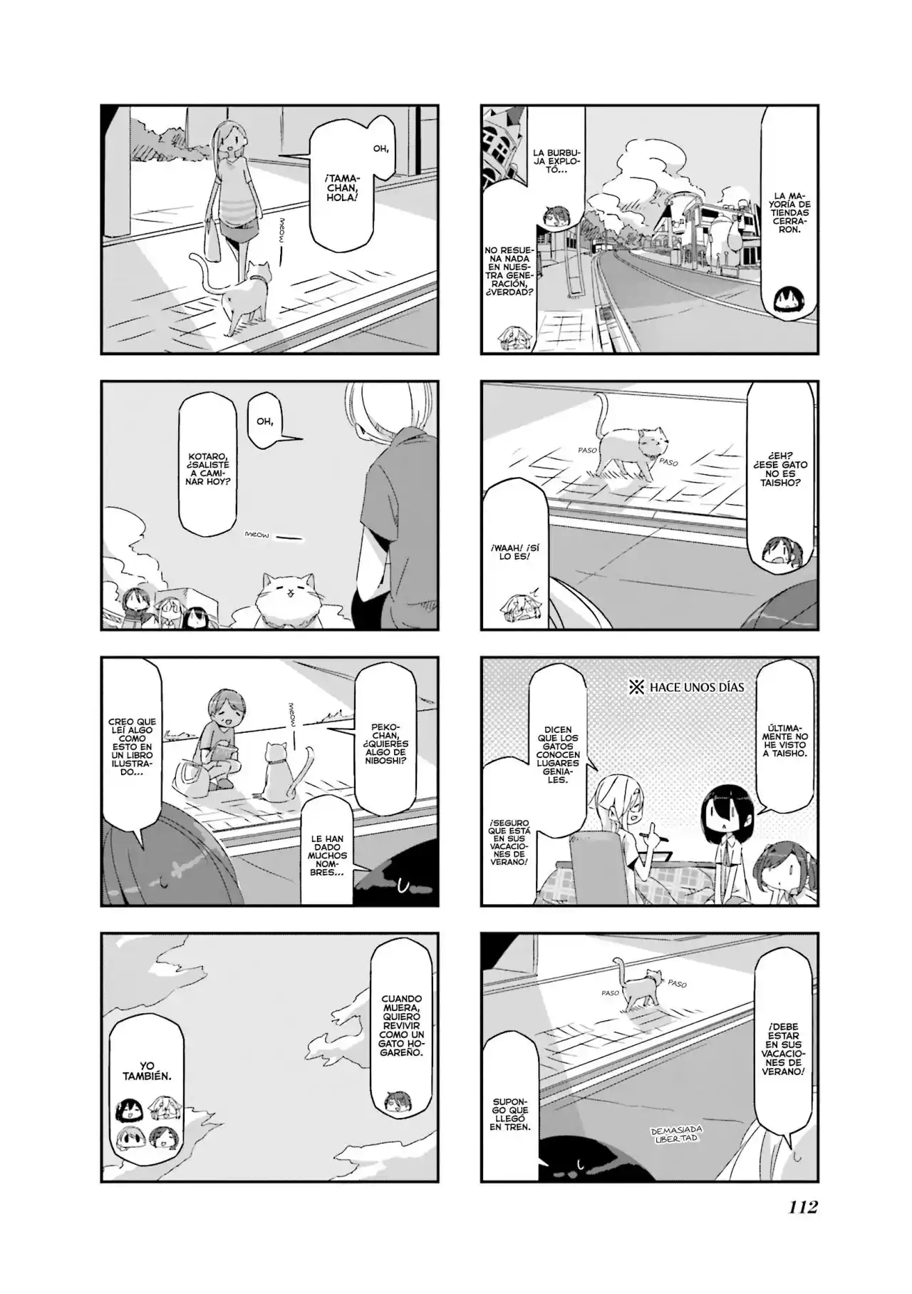 Mono - Capítulo 14 - Página 7 - LectorTMOo