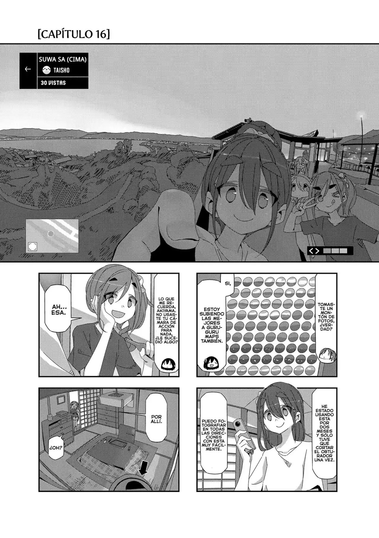 Mono - Capítulo 16 - Página 10 - LectorTMOo