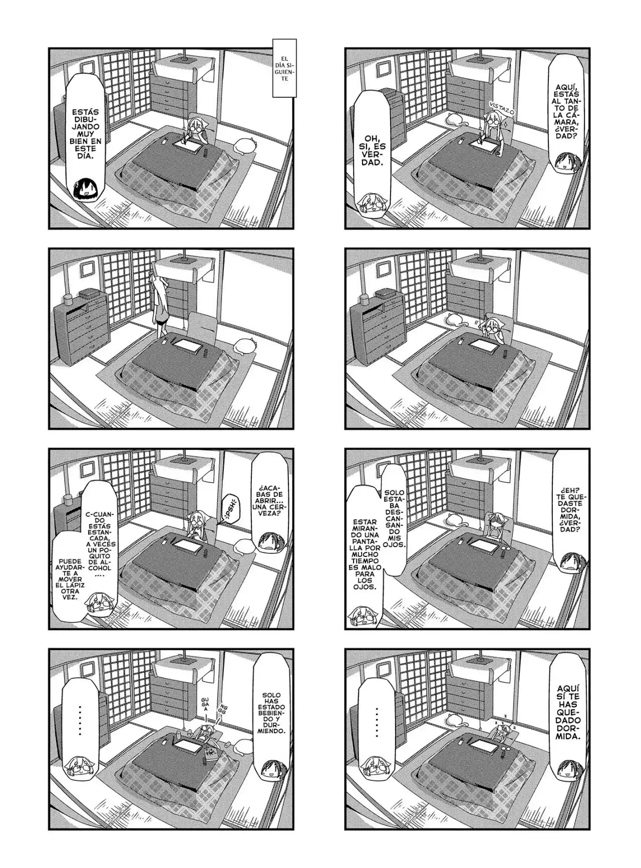 Mono - Capítulo 16 - Página 12 - LectorTMOo
