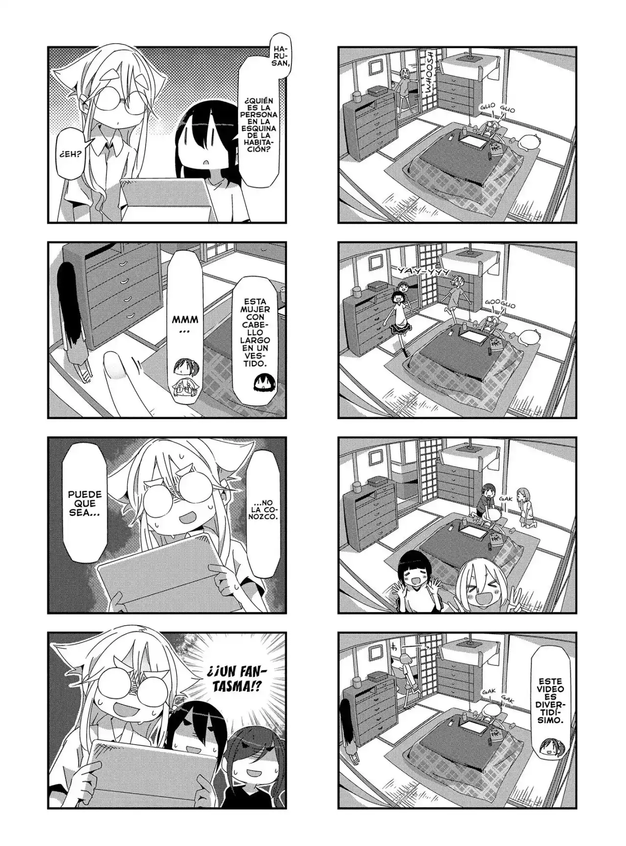 Mono - Capítulo 16 - Página 13 - LectorTMOo