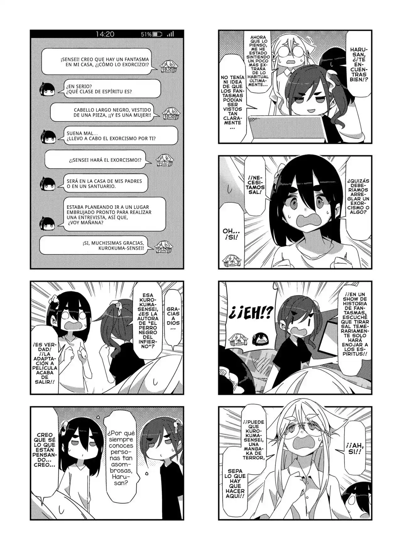 Mono - Capítulo 16 - Página 14 - LectorTMOo