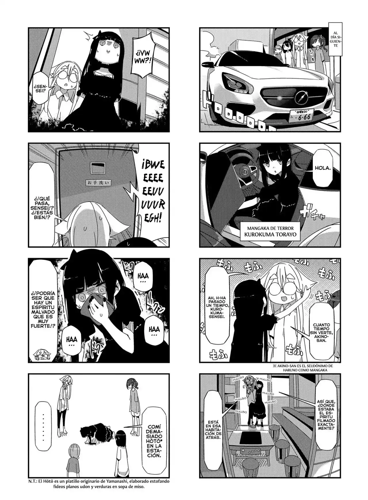 Mono - Capítulo 16 - Página 15 - LectorTMOo