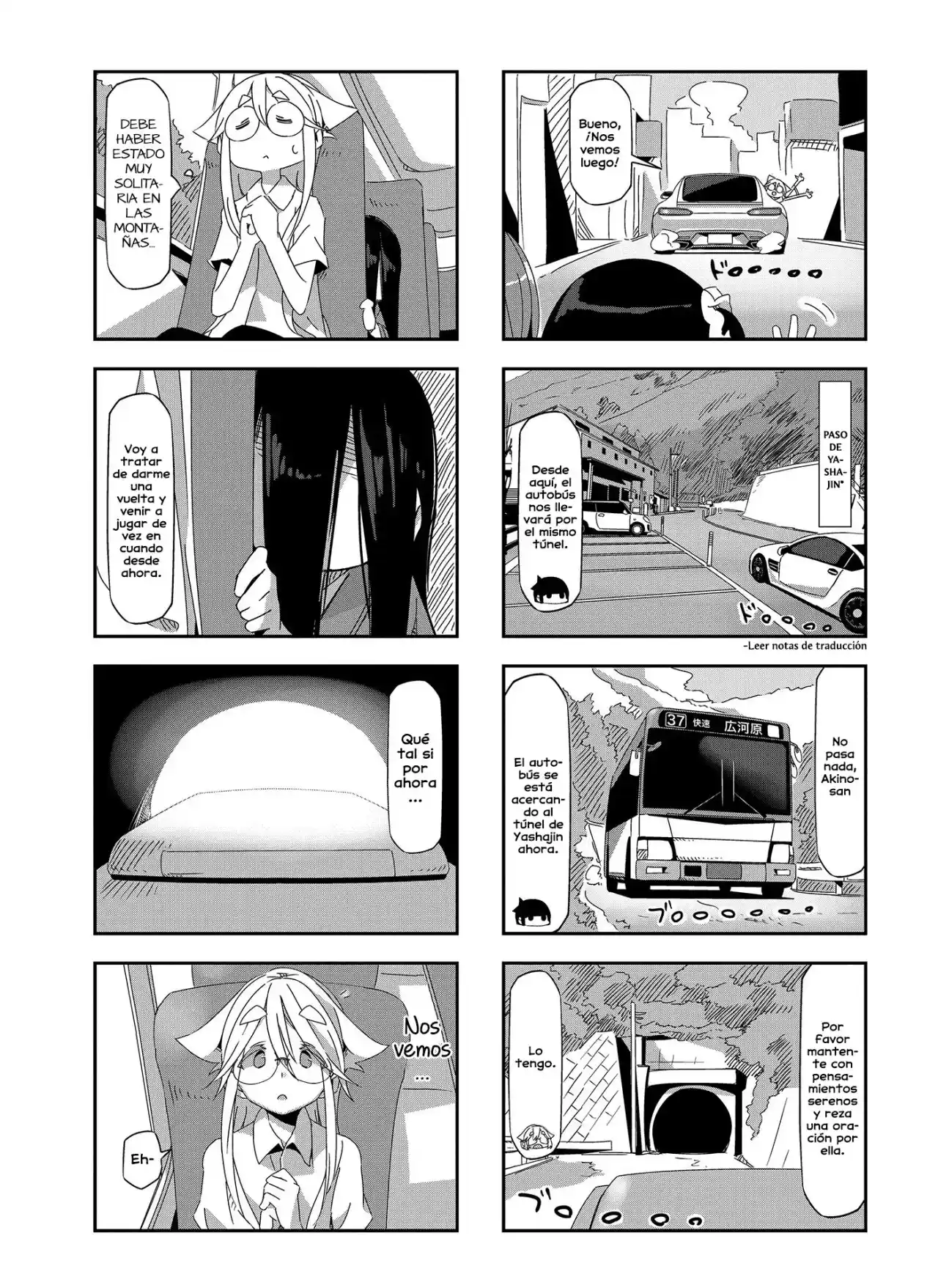 Mono - Capítulo 17 - Página 5 - LectorTMOo